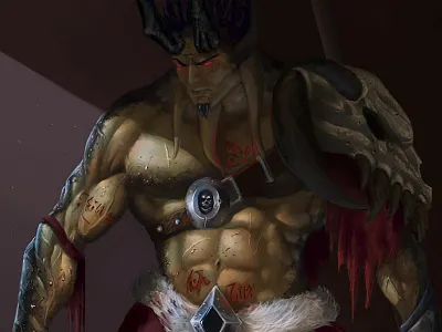 Draenei concept draenei legion warcraft wow