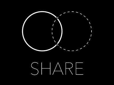 Daily UI #010 - Social Share daily icon share social ui