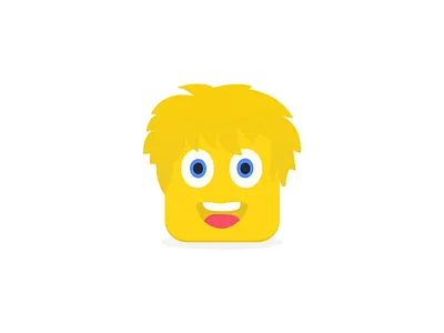 Yellow Character character emoji emoticon