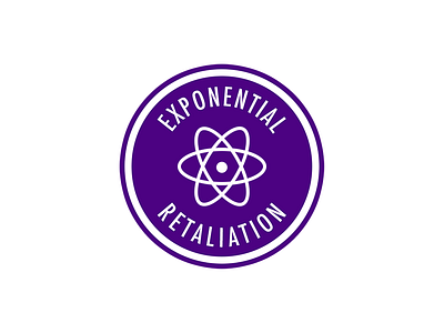 Exponential Retaliation Logo