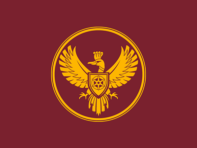 Goldenrod United FC crest football ho oh johto pokemon pokémon soccer