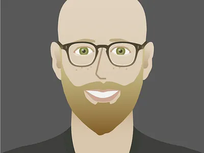 0013 avatar illustration vector