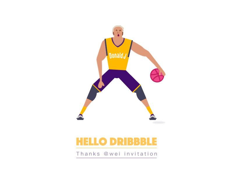 Hello dribbble baskets dribbble，ui first gui invites shooting shot! ue， alternately ux