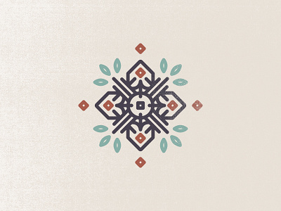 Symbol Play arizonaeast floral flower geometry line illustration symbol