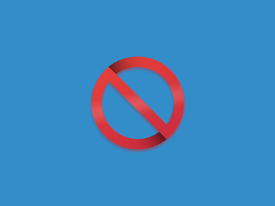 Stop or Cancel? cancel design gradients icon material stop stop sign