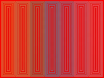 Richard Anuszkiewicz minimal richard anuszkiewicz