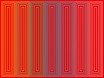 Richard Anuszkiewicz minimal richard anuszkiewicz