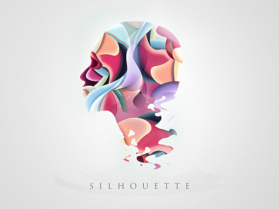 Silhouette colors silhouette