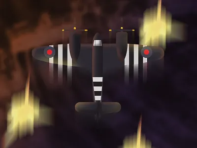 British Beaufigher | Illustration beaufigher bomber wwii