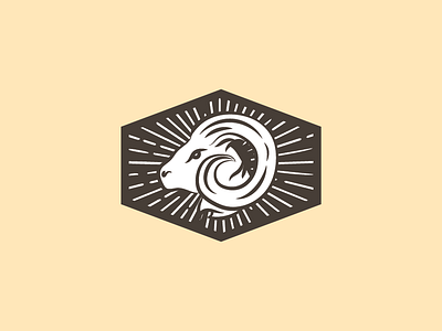Ram animal bravery courage fitness horns humble ram