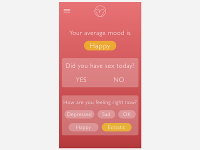Mood&sex tracker vs2 moodandsex moodsex moodtracker red sextracker tracker