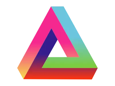 Penrose triangle