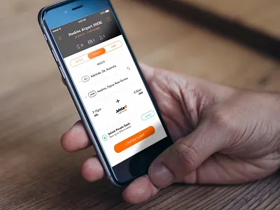 KAYAK Re-Design by CodeFish Studio app design design graphic