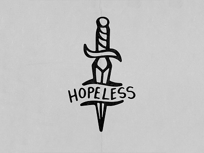 Hopeless handdrawn