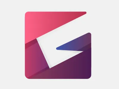 Galamb galamb logo symbol