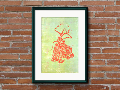 Released 2 caterpillar illustration life cycle lino print metamorphosis monarch butterfly nature