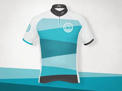 Jersey design for cycling team from Sao Paulo clothes cycling design jersey mockup tshirt