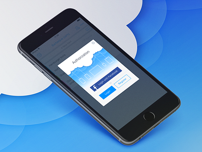 Buy me a Pie! Authorization authorization ios ui ux
