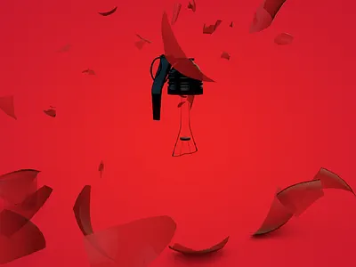 Explosive Ideas - Work in Progress 3d animation cinema4d fracture mograph lightbulb maxon shatter