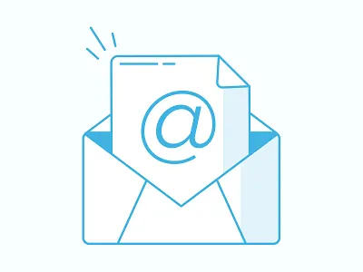 Mail Mail 3d art design illustration san francisco sift science vector web design