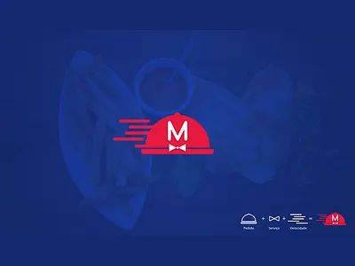 Metri - Icon App android app delivery logo fast icon iphone metri