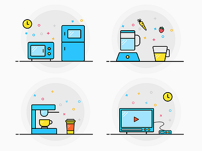 icon#05 flat icon illustration outline ui