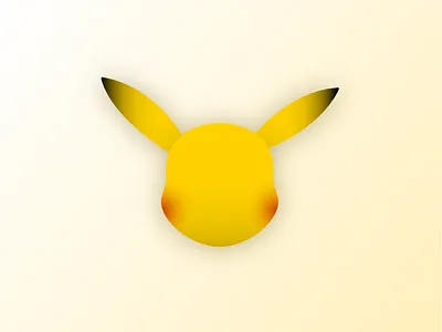Pikachu badge badge icon pokemon