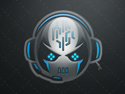 gamer concept design esport game gamer logo sport