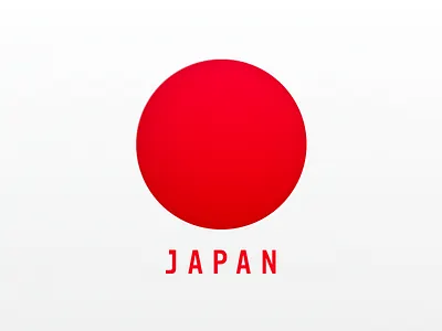 JAPAN design face icon illustration simple sketch weather web website