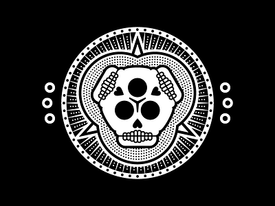 Kings & Queens of Trios belt skull wrestling