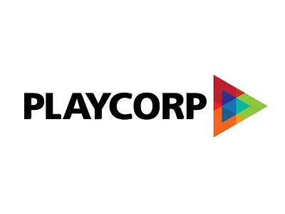 Playcorp Logo brand logo