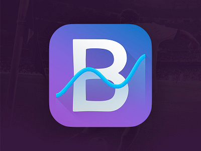 Betteam - icon for mobile app android app bet betting dribbble forecast interface ios mobile sport ui ux