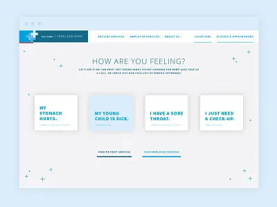 Patient-Centric Feature css feature healthcare hospital patient user web