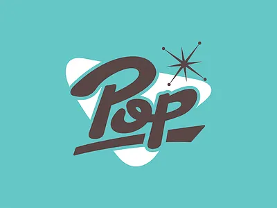 Cutting Room Floor: Pt. 1 50s diner dive drivein logo malt script vintage