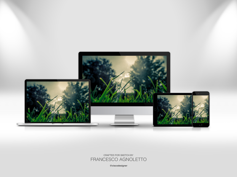 Example of Sketch Devices Template