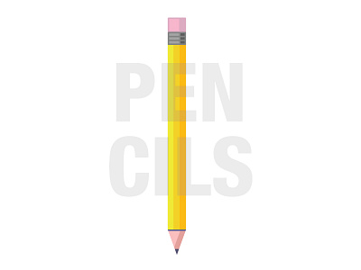 Pencils illustration pencils vector vector art