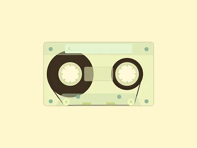 Retro Cassette