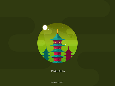 Pagoda eaves flat historic icon india landmarks pagoda tour tourism tower udaipur world