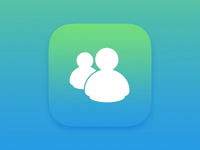 Apple Live Messenger app apple call chat concept e mail icloud message messenger msn video windows