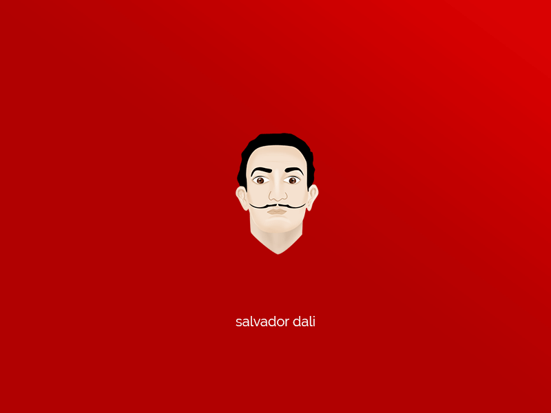 Emoji Dali dali emoji gif salvador