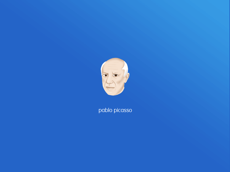 Emoji Picasso emoji gif picasso