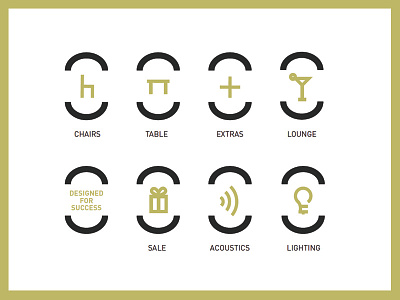 Simon Icons branding icon identity