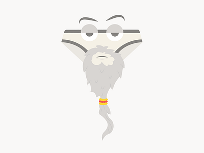 Guru Briefs beard briefs genius guru underwear