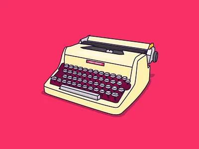 Daily #48 / Tap Tap Tap colour daily gradient illustration jack harvatt magic new vector