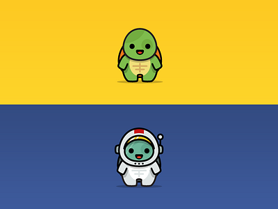 Space Turtle