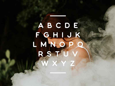 New Typeface font otf rounded sans sans serif smooth ttf type type design typeface typography webfont