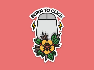 Born To Click