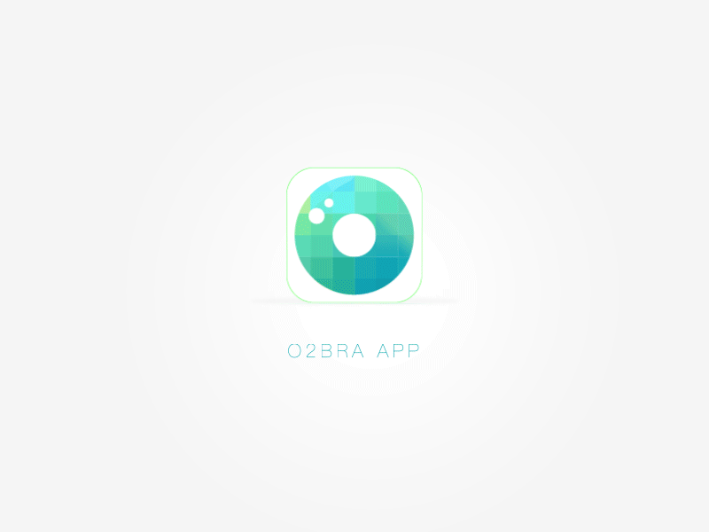 氧气APP gui ue ui 氧气，app，氧气app，logo