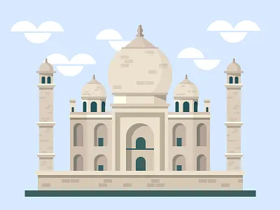 Taj Mahal