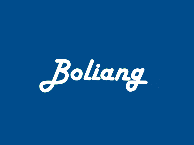 hello guys animation boliang myname